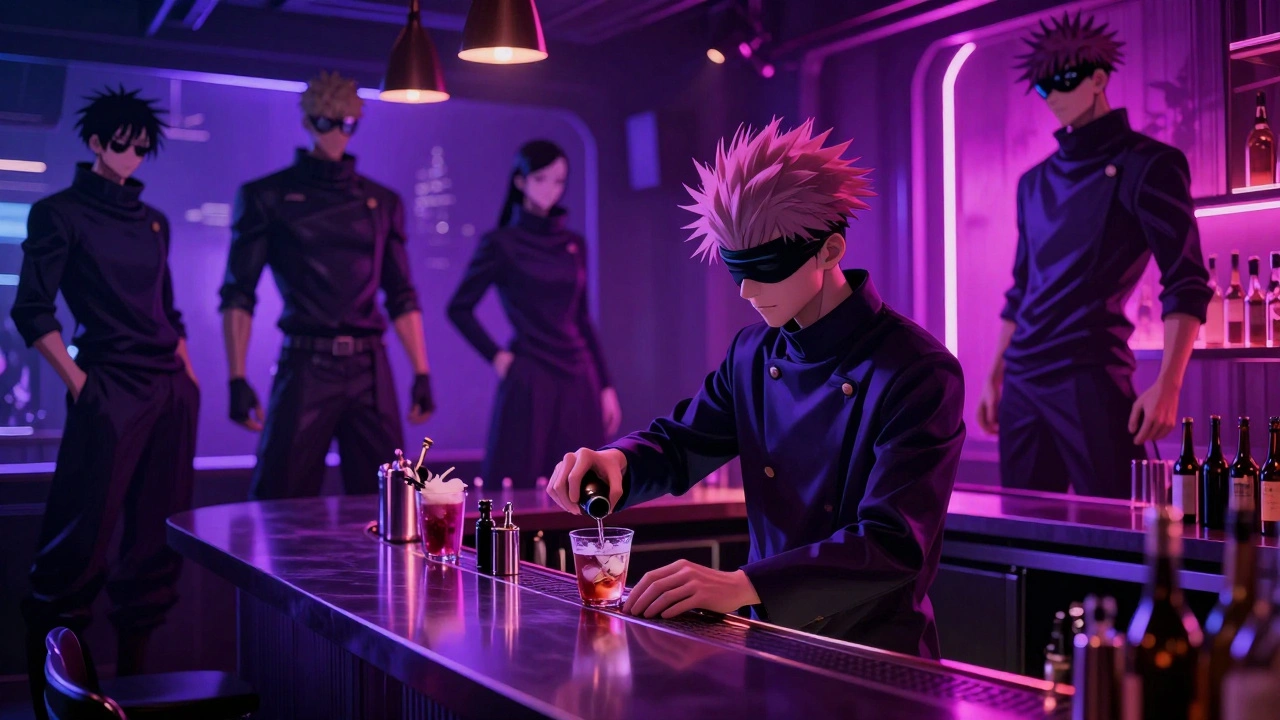 Best Anime-Themed Bars in Hong Kong: Where to Find Cosplay Nights and Themed Drinks