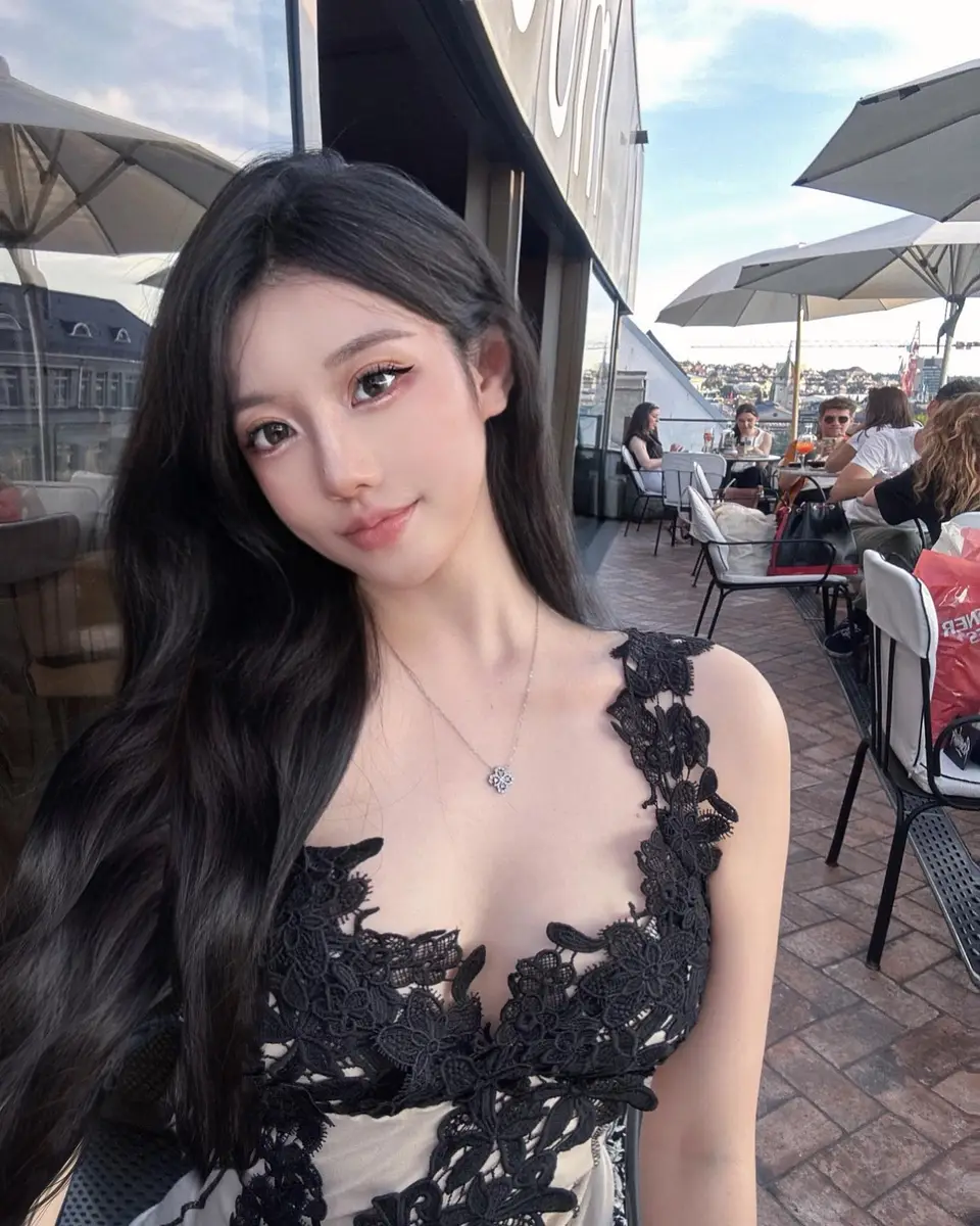 Kiran escort in Hong Kong