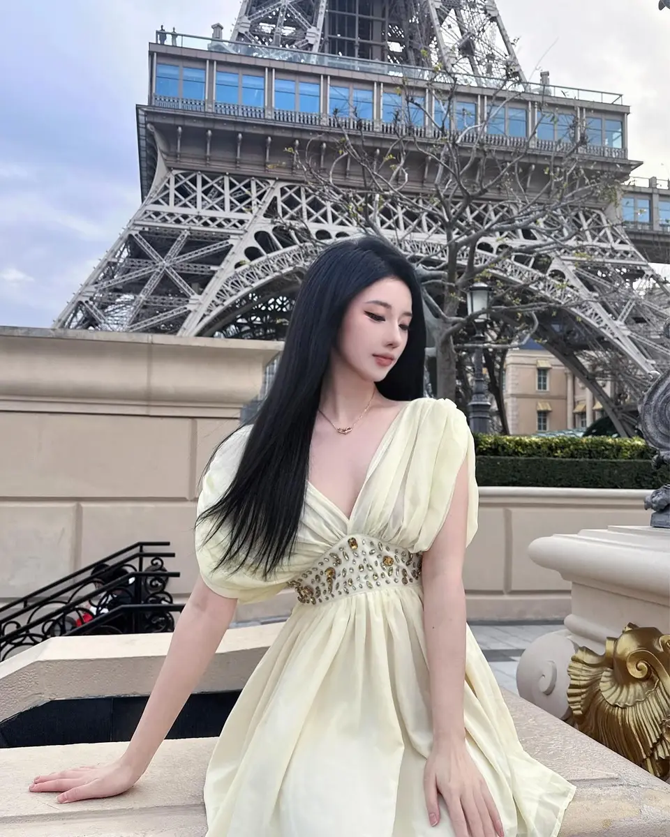 Kiran escort in Hong Kong