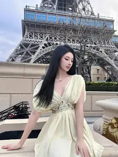 Kiran escort in Hong Kong