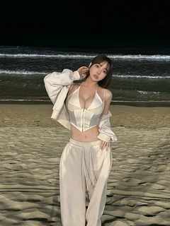 Yuna escort in Hong Kong